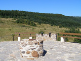 Calvary - view terrace